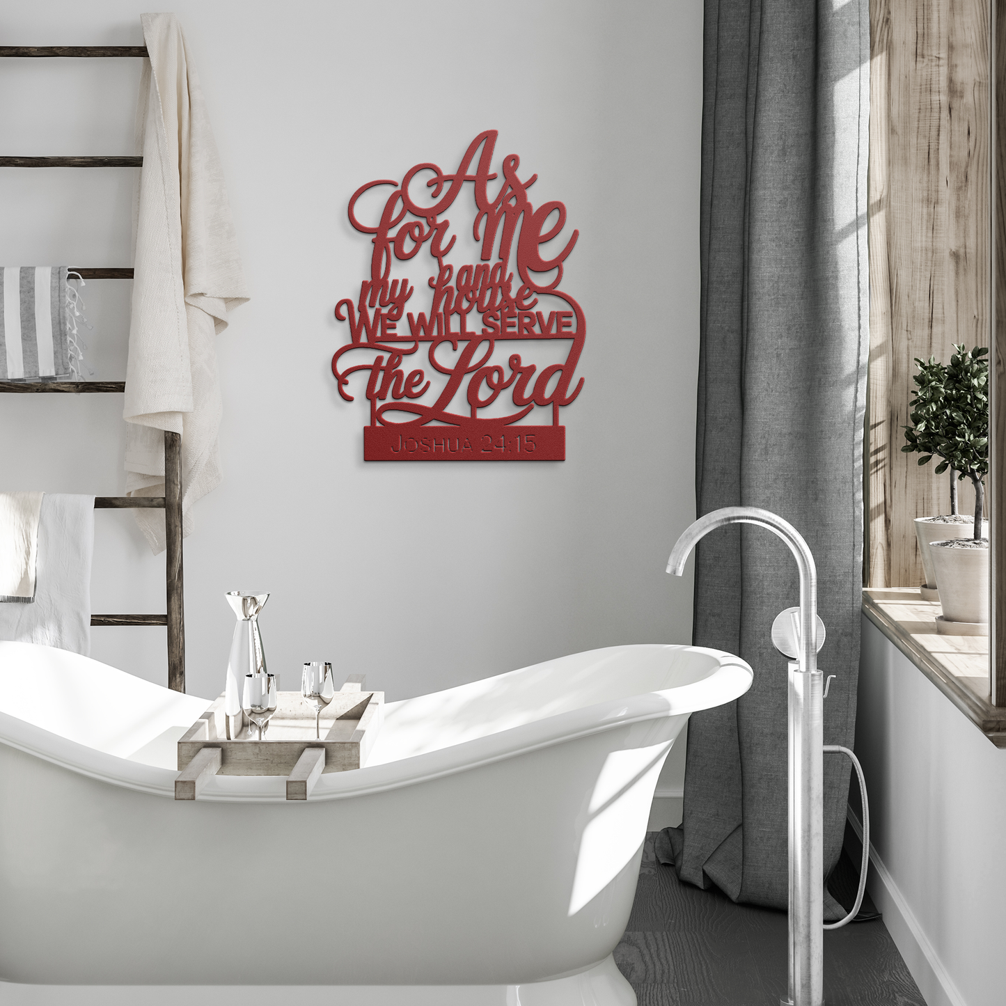 Joshua_18_Christian_Metal_Wall_Art___Red_Modern_Bathroom_Mockup.png