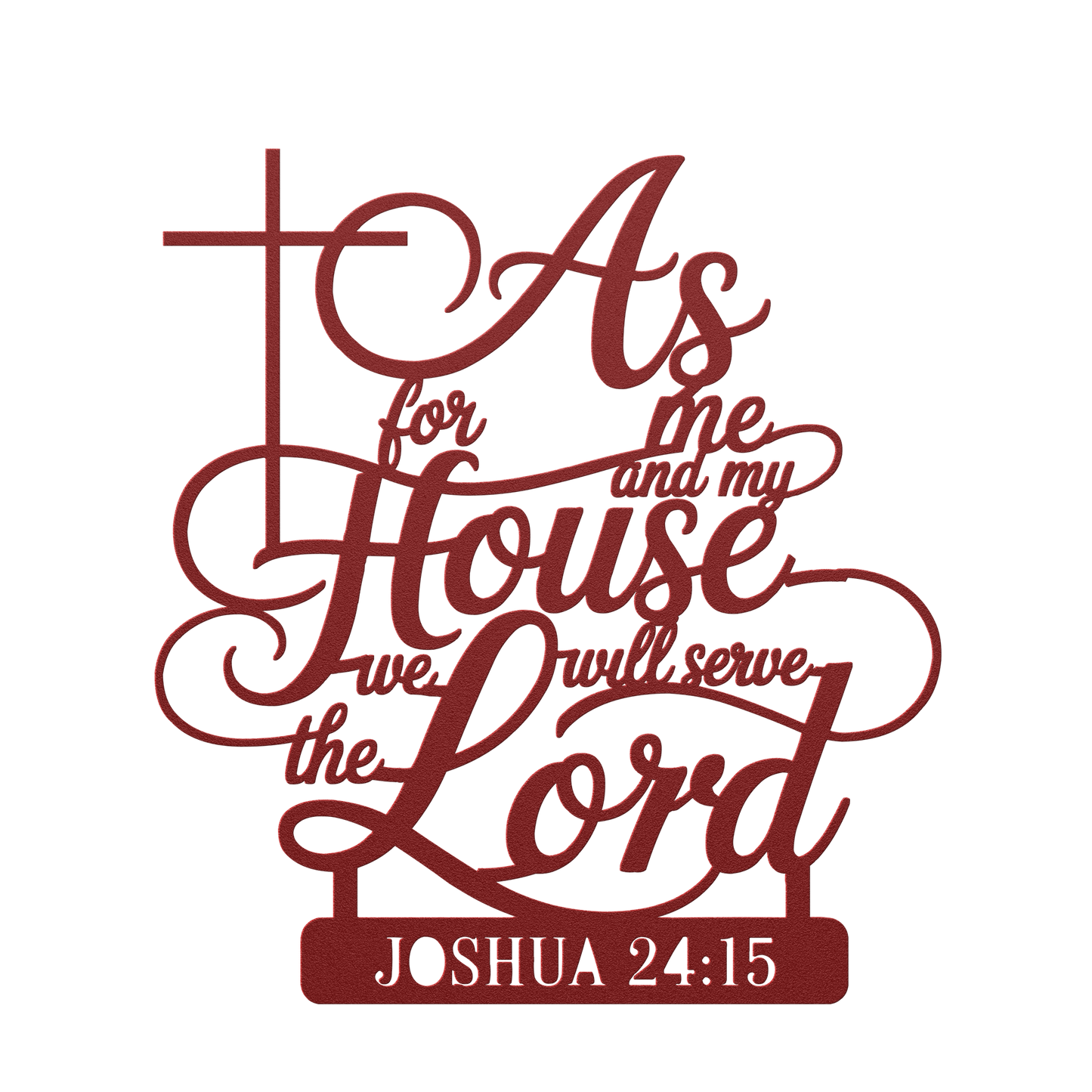 Joshua_18_Christian_Metal_Wall_Art___Red_Transparent_Mockup.png