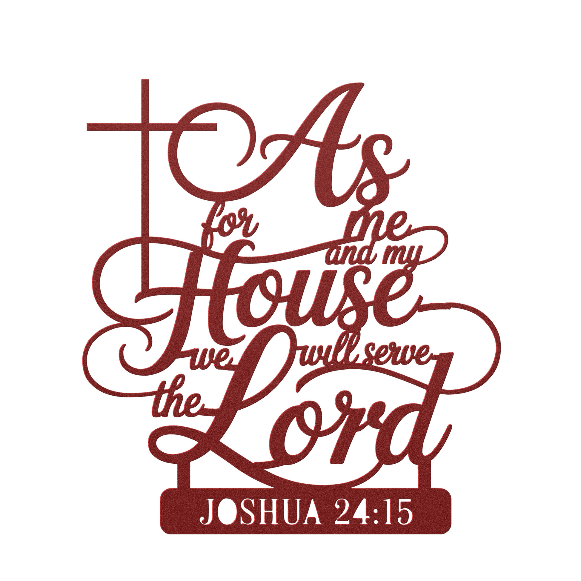 Joshua_18_Christian_Metal_Wall_Art___Red_Transparent_Mockup.png