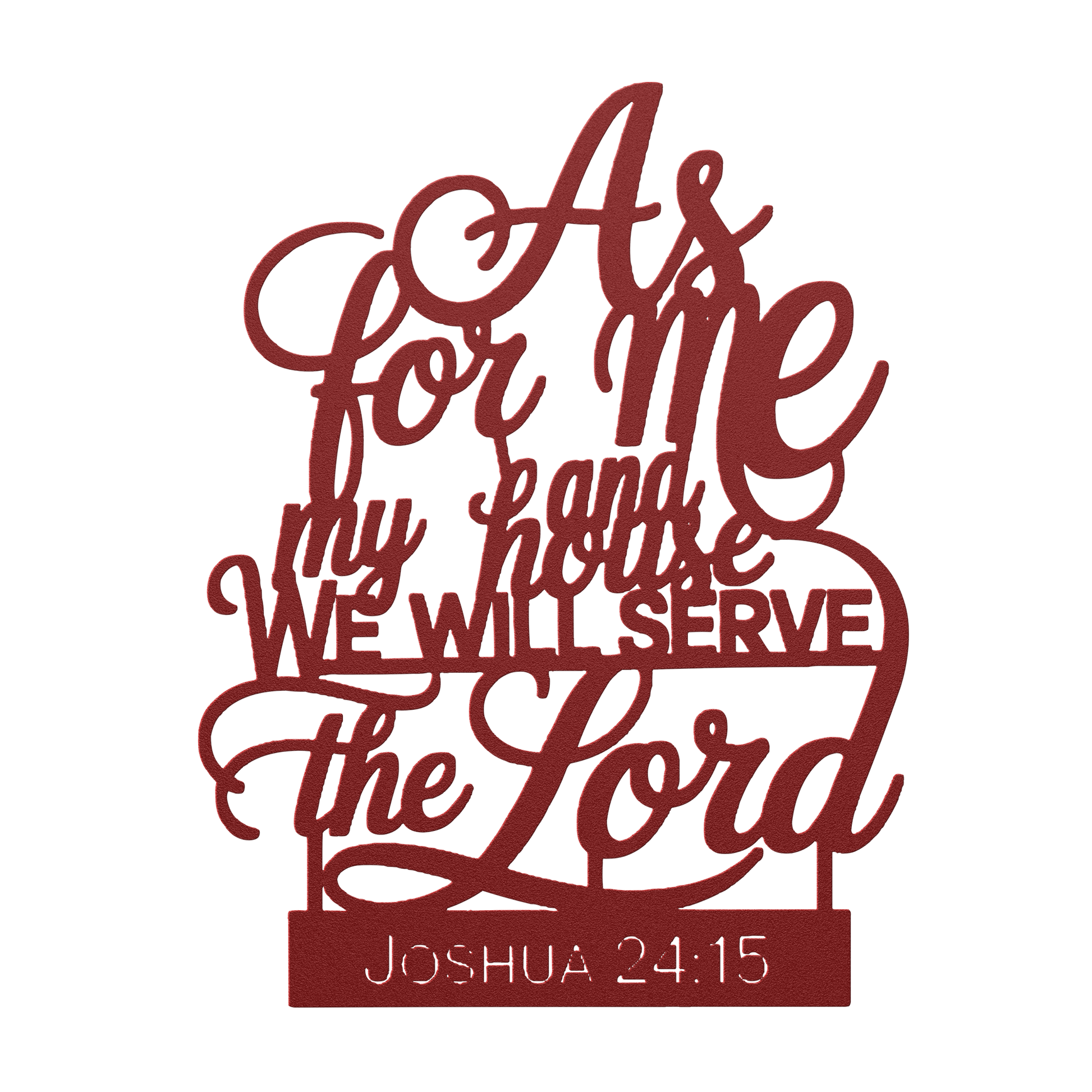 Joshua_18_Christian_Metal_Wall_Art___Red_Transparent_Mockup.png